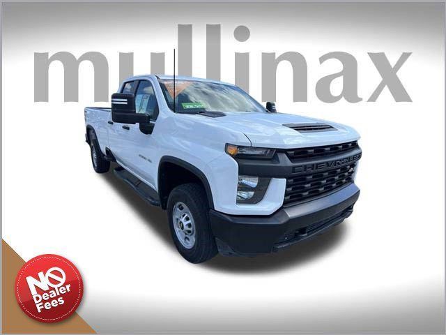 2021 Chevrolet Silverado 2500HD Work Truck