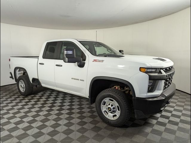 2021 Chevrolet Silverado 2500HD Work Truck