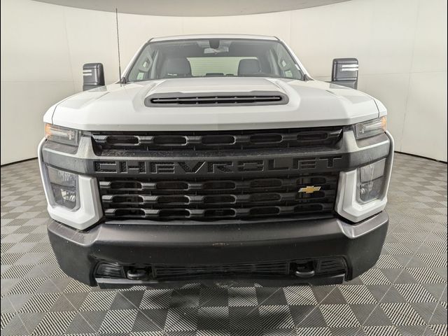 2021 Chevrolet Silverado 2500HD Work Truck