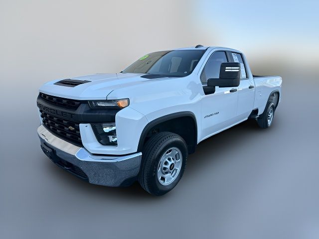 2021 Chevrolet Silverado 2500HD Work Truck