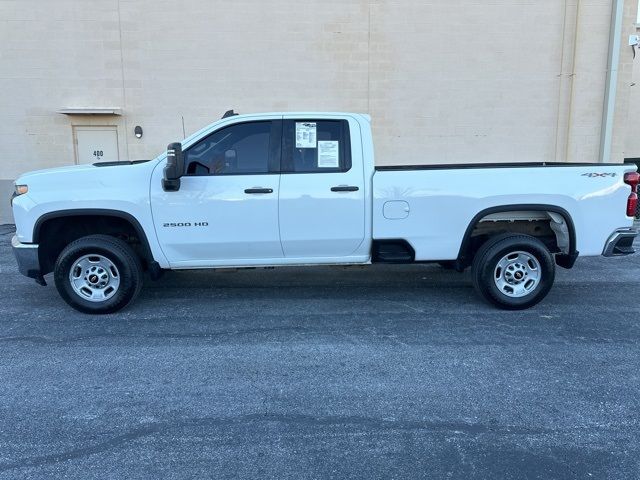 2021 Chevrolet Silverado 2500HD Work Truck