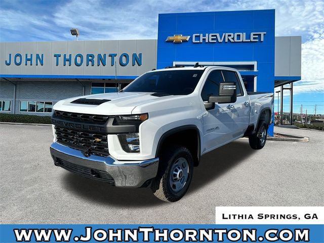 2021 Chevrolet Silverado 2500HD Work Truck