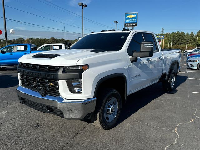 2021 Chevrolet Silverado 2500HD Work Truck