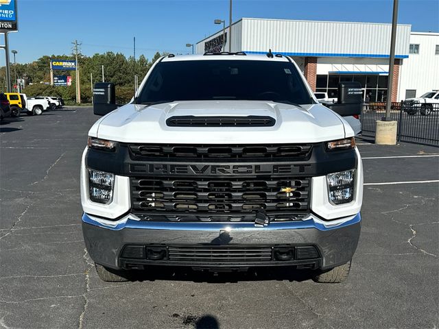 2021 Chevrolet Silverado 2500HD Work Truck