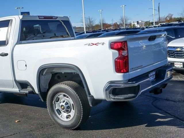 2021 Chevrolet Silverado 2500HD Work Truck