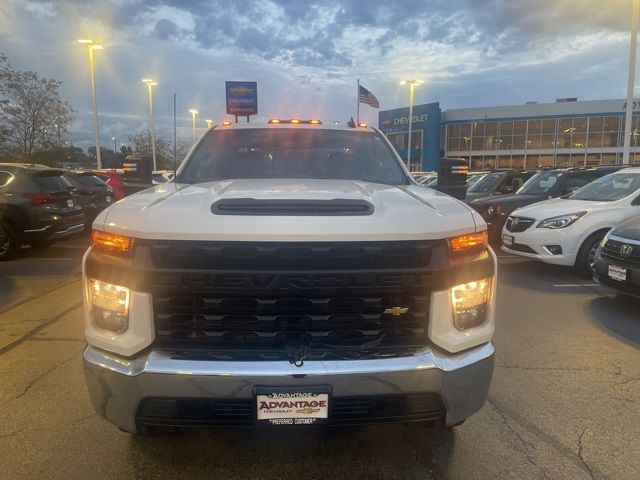 2021 Chevrolet Silverado 2500HD Work Truck