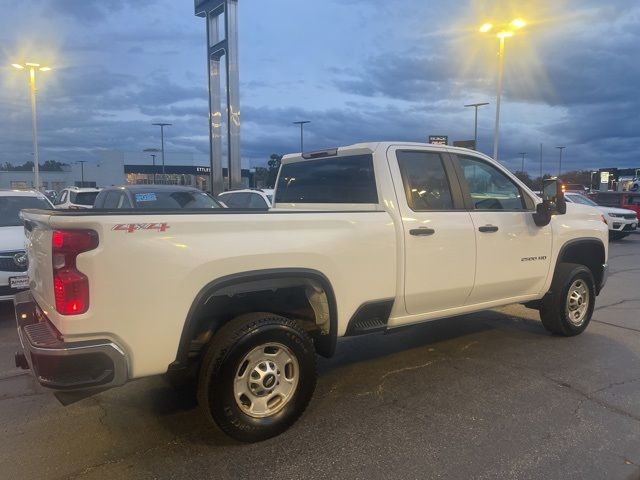 2021 Chevrolet Silverado 2500HD Work Truck