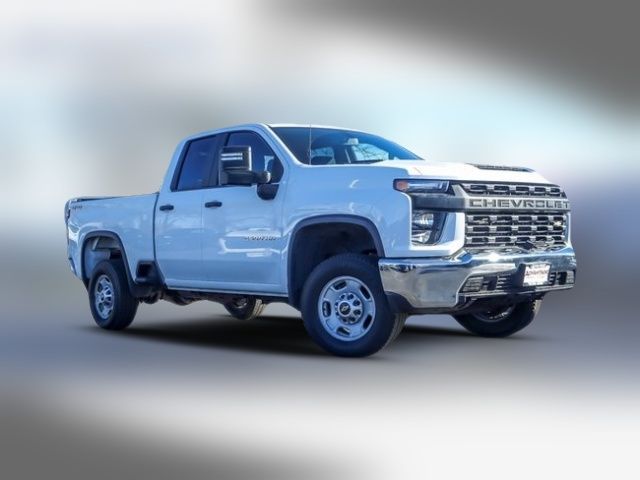 2021 Chevrolet Silverado 2500HD Work Truck