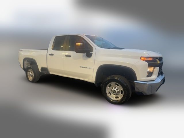 2021 Chevrolet Silverado 2500HD Work Truck