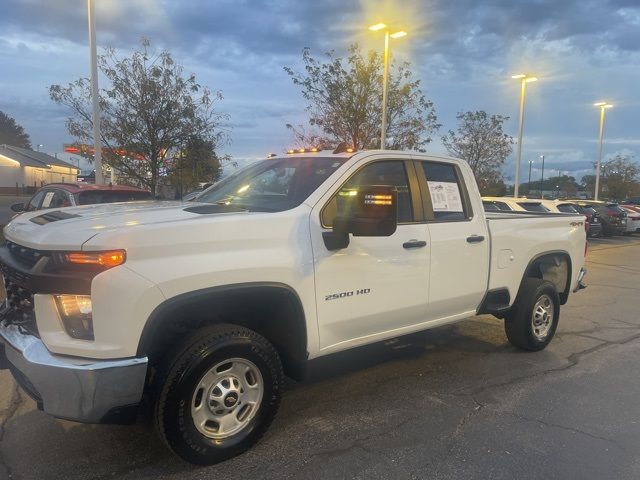 2021 Chevrolet Silverado 2500HD Work Truck