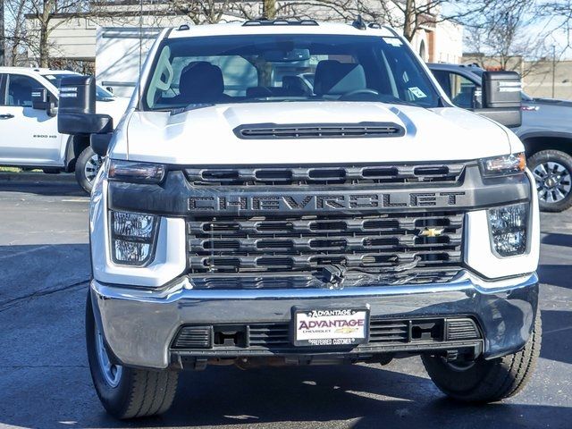 2021 Chevrolet Silverado 2500HD Work Truck