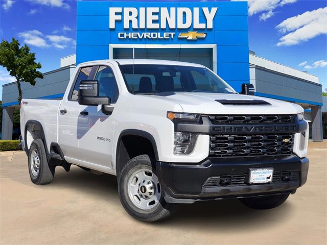 2021 Chevrolet Silverado 2500HD Work Truck