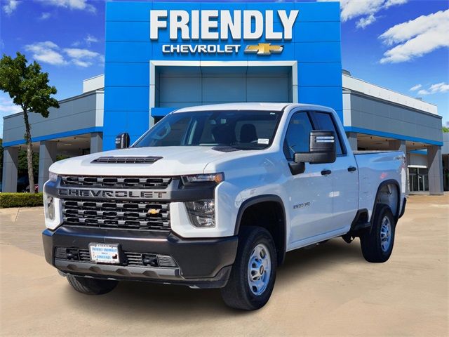 2021 Chevrolet Silverado 2500HD Work Truck