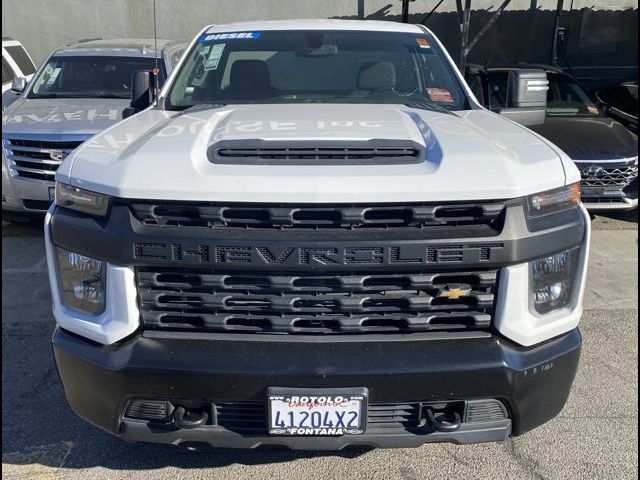 2021 Chevrolet Silverado 2500HD Work Truck