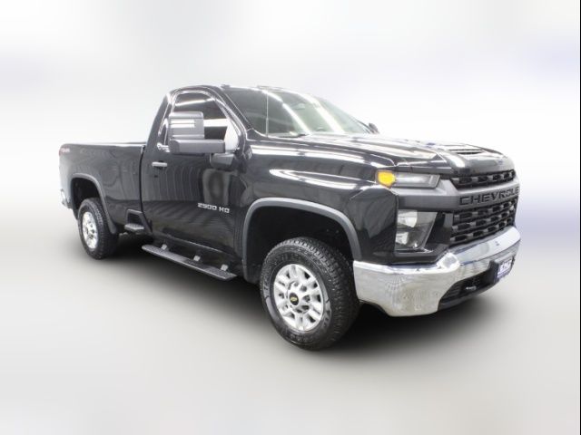 2021 Chevrolet Silverado 2500HD Work Truck