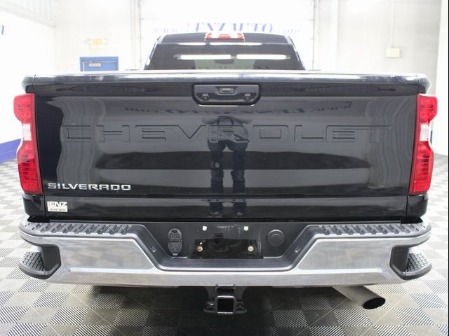 2021 Chevrolet Silverado 2500HD Work Truck