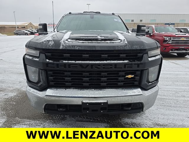 2021 Chevrolet Silverado 2500HD Work Truck