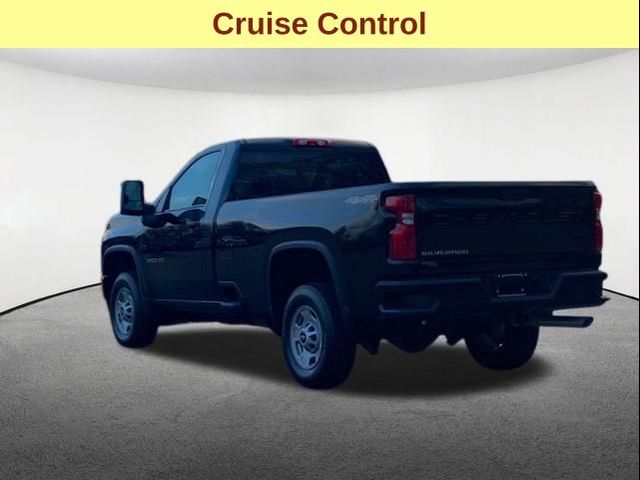 2021 Chevrolet Silverado 2500HD Work Truck