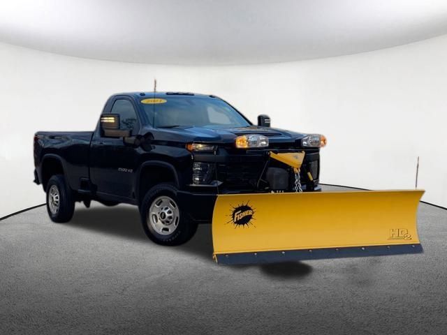 2021 Chevrolet Silverado 2500HD Work Truck