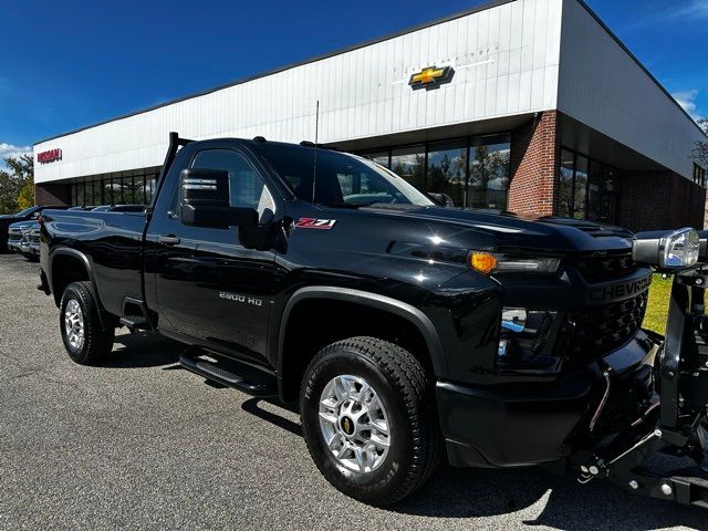 2021 Chevrolet Silverado 2500HD Work Truck