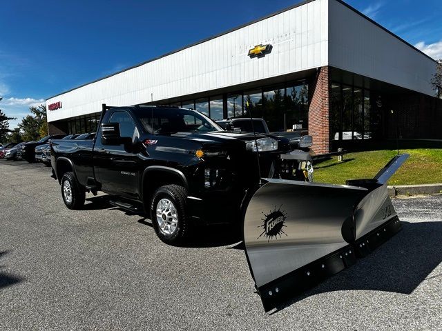 2021 Chevrolet Silverado 2500HD Work Truck