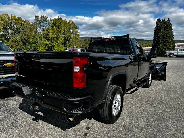 2021 Chevrolet Silverado 2500HD Work Truck