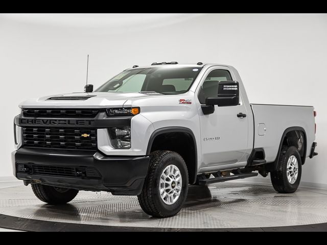 2021 Chevrolet Silverado 2500HD Work Truck