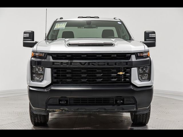 2021 Chevrolet Silverado 2500HD Work Truck