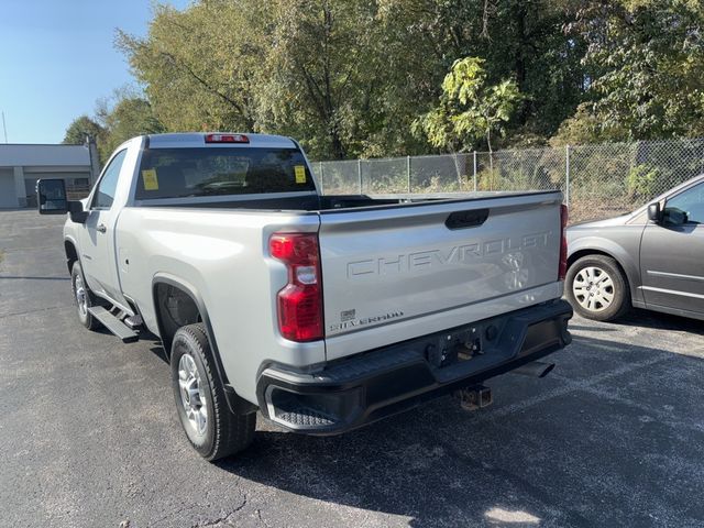 2021 Chevrolet Silverado 2500HD Work Truck