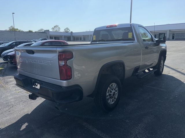 2021 Chevrolet Silverado 2500HD Work Truck