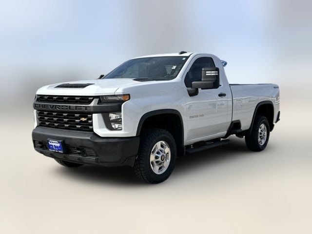 2021 Chevrolet Silverado 2500HD Work Truck