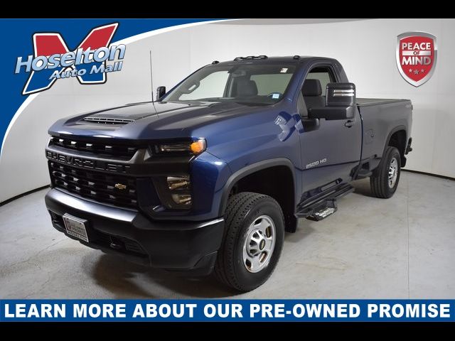 2021 Chevrolet Silverado 2500HD Work Truck