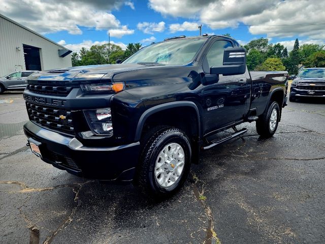 2021 Chevrolet Silverado 2500HD Work Truck