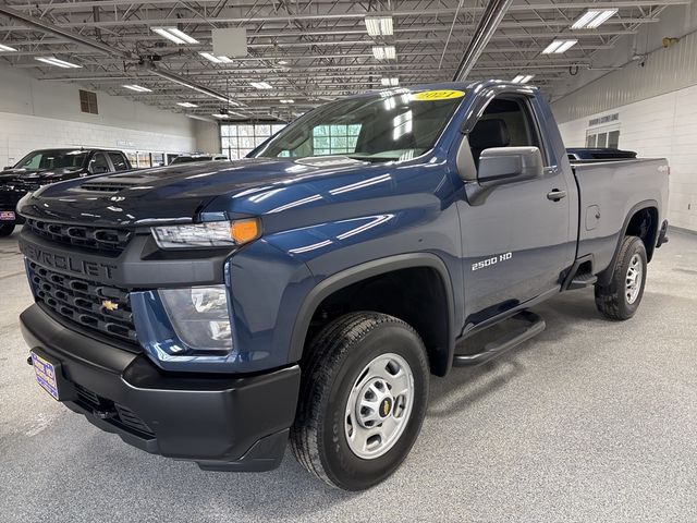 2021 Chevrolet Silverado 2500HD Work Truck