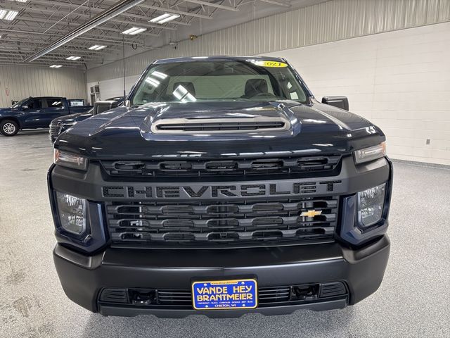 2021 Chevrolet Silverado 2500HD Work Truck