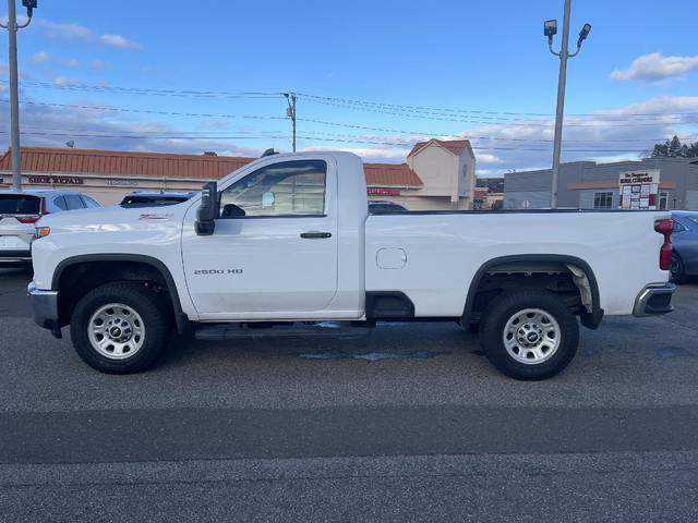 2021 Chevrolet Silverado 2500HD Work Truck