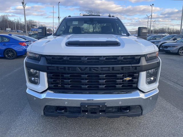 2021 Chevrolet Silverado 2500HD Work Truck