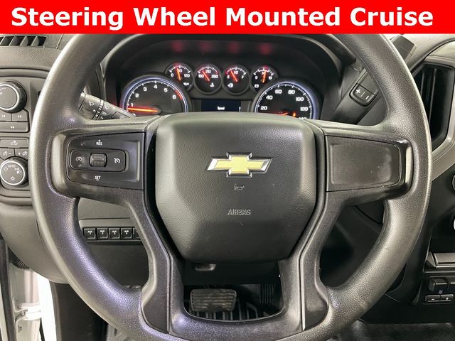 2021 Chevrolet Silverado 2500HD Work Truck