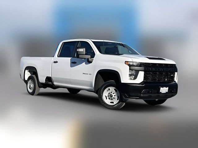 2021 Chevrolet Silverado 2500HD Work Truck