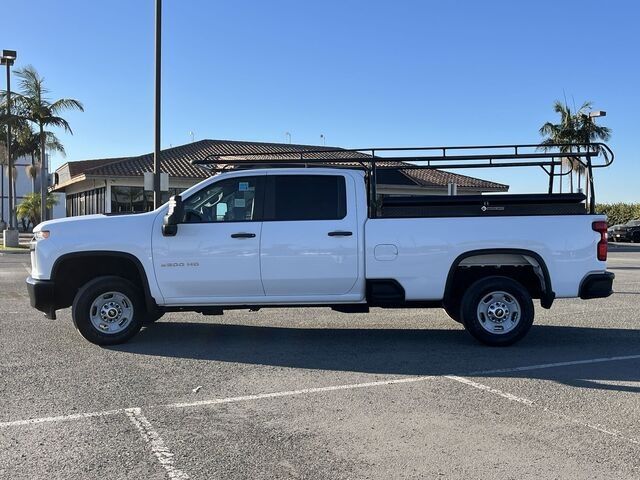 2021 Chevrolet Silverado 2500HD Work Truck