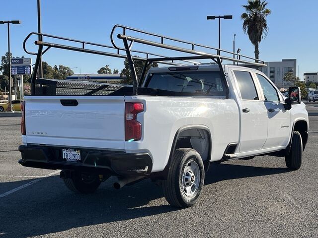 2021 Chevrolet Silverado 2500HD Work Truck