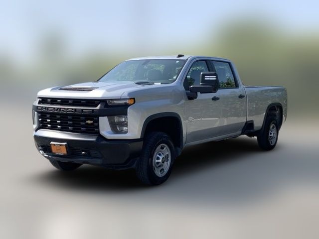 2021 Chevrolet Silverado 2500HD Work Truck