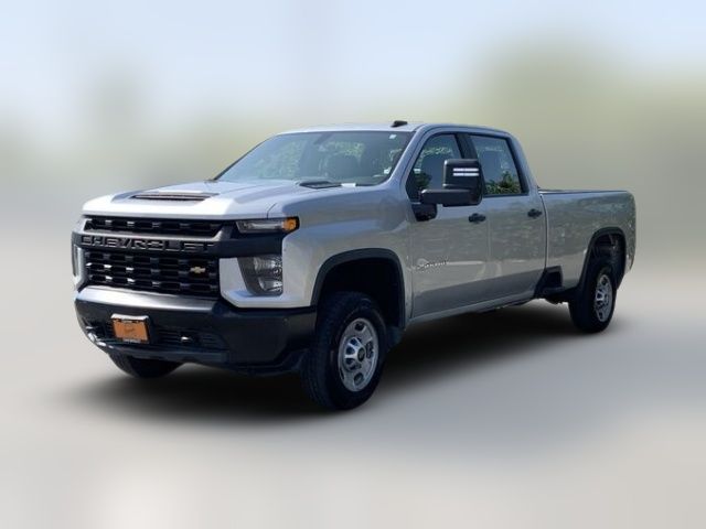 2021 Chevrolet Silverado 2500HD Work Truck