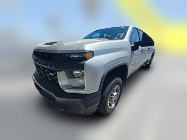 2021 Chevrolet Silverado 2500HD Work Truck