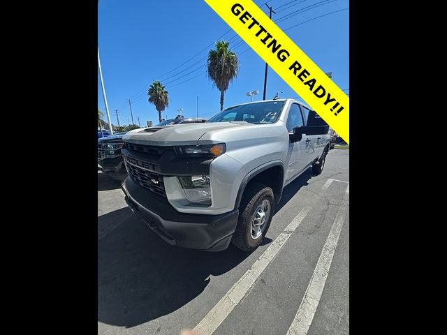 2021 Chevrolet Silverado 2500HD Work Truck