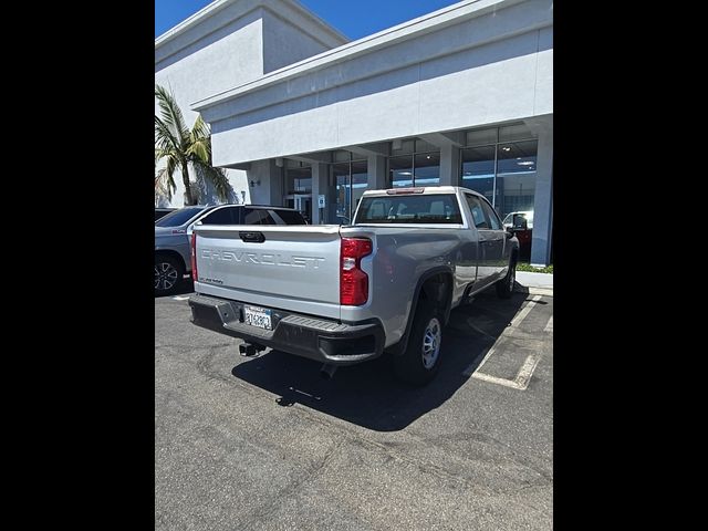 2021 Chevrolet Silverado 2500HD Work Truck