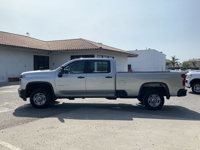 2021 Chevrolet Silverado 2500HD Work Truck