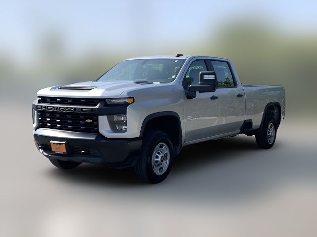 2021 Chevrolet Silverado 2500HD Work Truck