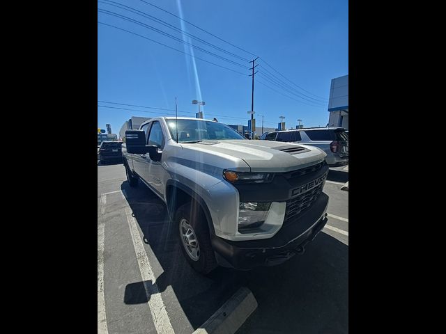 2021 Chevrolet Silverado 2500HD Work Truck