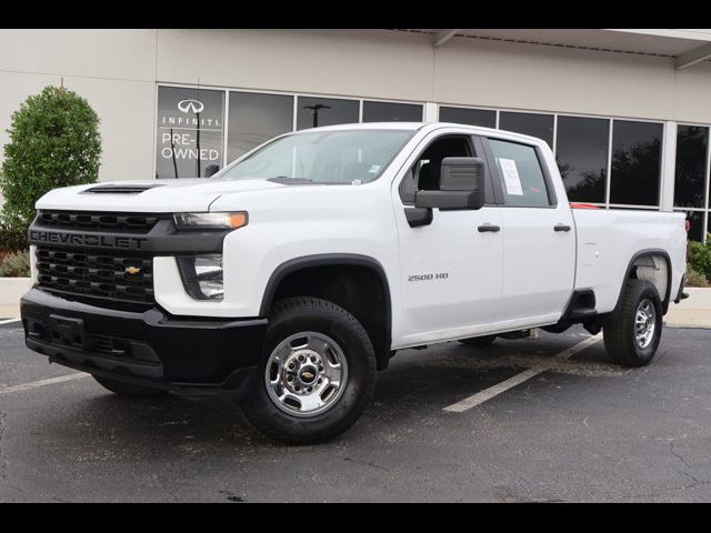 2021 Chevrolet Silverado 2500HD Work Truck